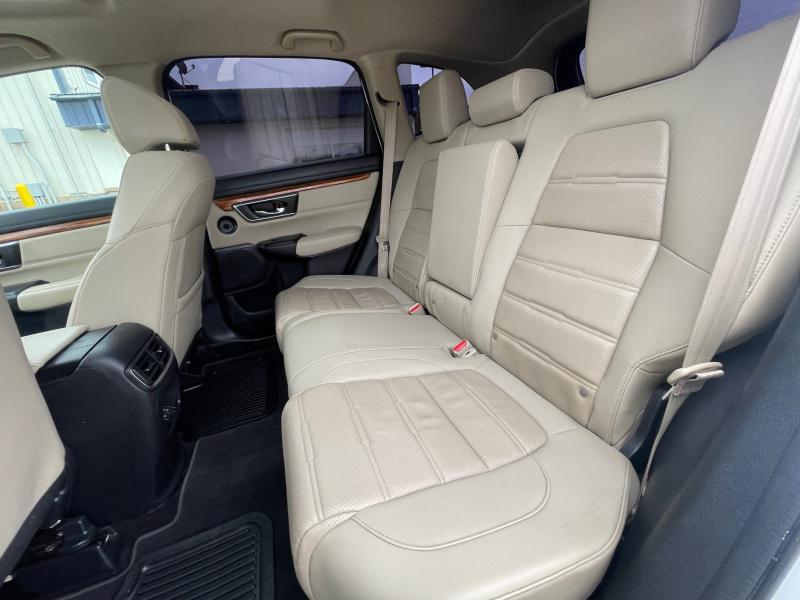 used 2018 Honda CR-V car, priced at $23,399