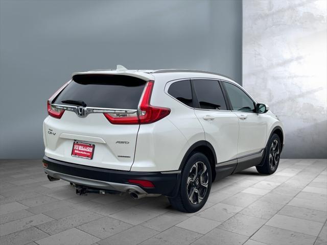 used 2018 Honda CR-V car, priced at $22,999