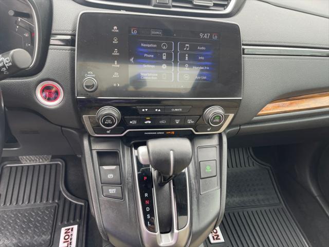 used 2018 Honda CR-V car, priced at $22,999