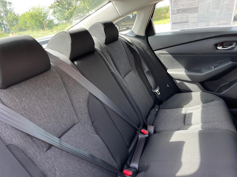 new 2025 Honda Accord car, priced at $32,109