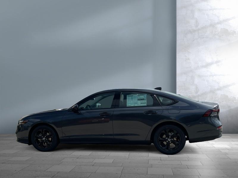new 2025 Honda Accord car, priced at $32,109