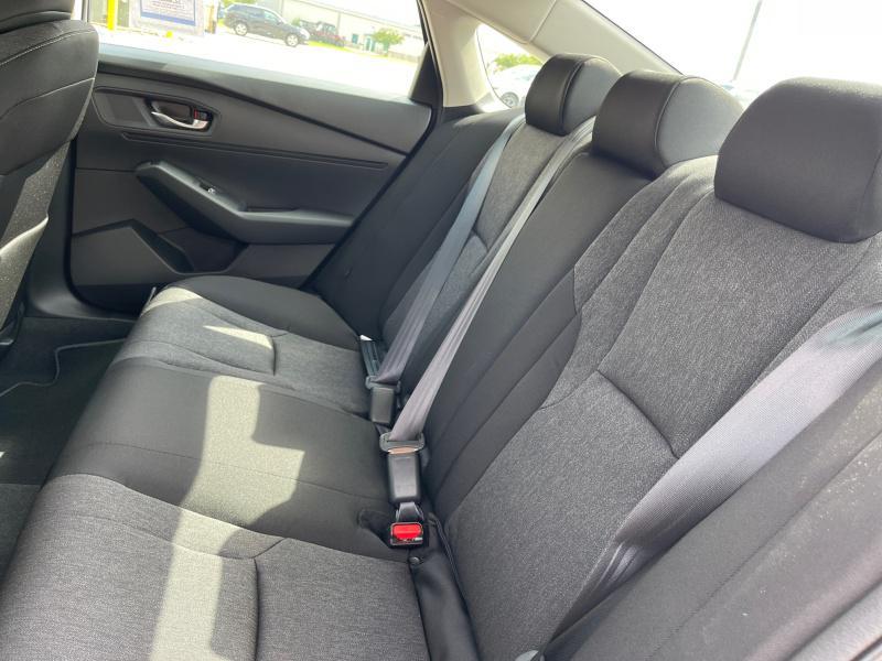 new 2025 Honda Accord car, priced at $32,109
