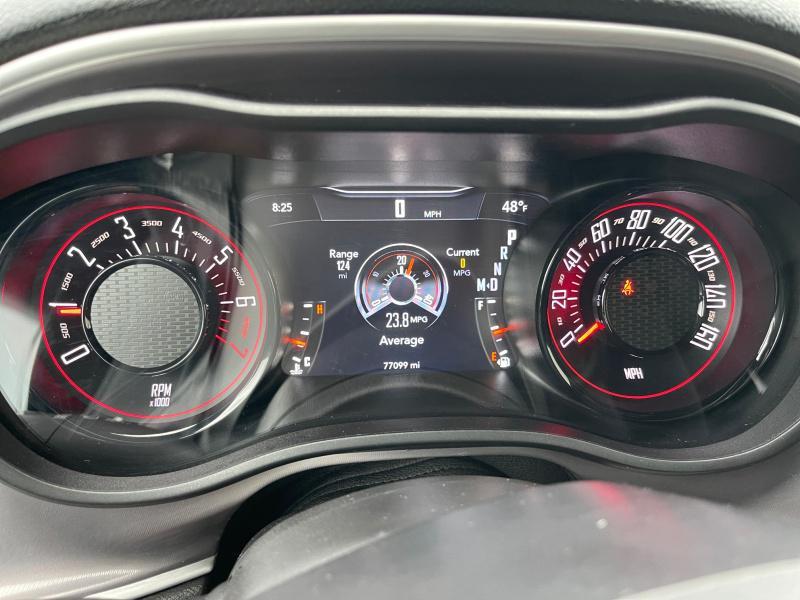 used 2022 Dodge Challenger car, priced at $25,999