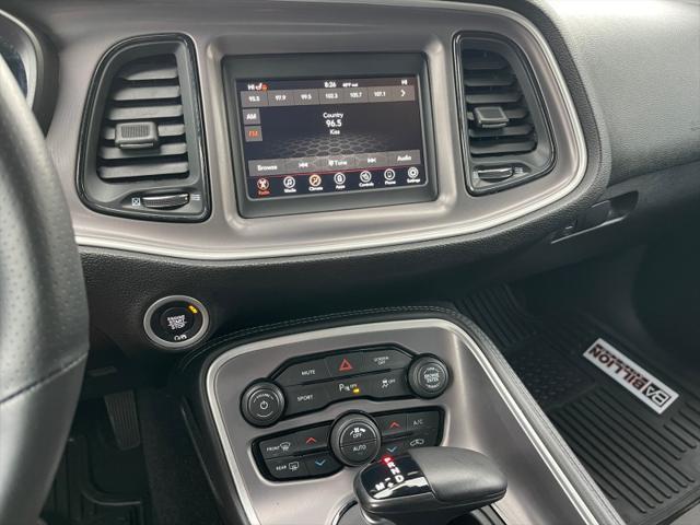 used 2022 Dodge Challenger car, priced at $27,999