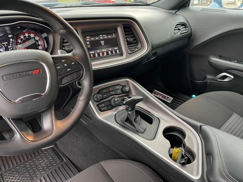 used 2022 Dodge Challenger car, priced at $25,999