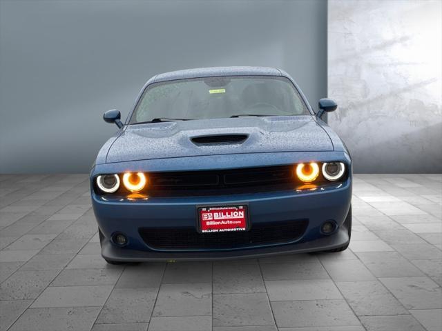 used 2022 Dodge Challenger car, priced at $27,999