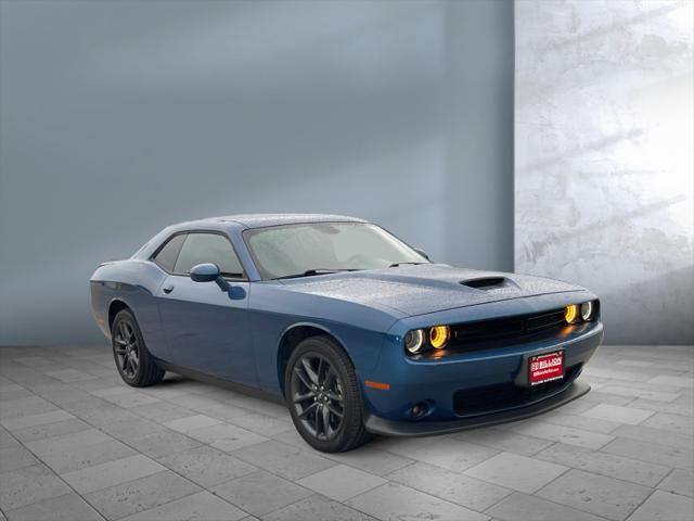 used 2022 Dodge Challenger car, priced at $27,999