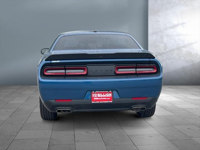 used 2022 Dodge Challenger car, priced at $27,999