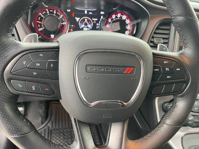used 2022 Dodge Challenger car, priced at $27,999