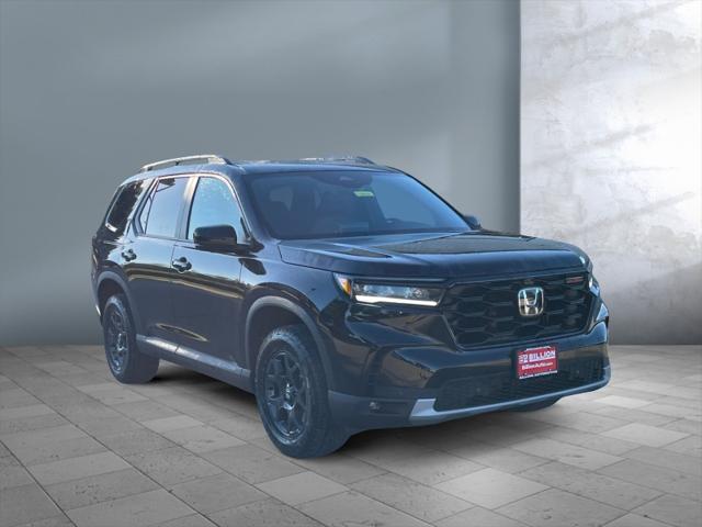 new 2025 Honda Pilot car, priced at $50,894