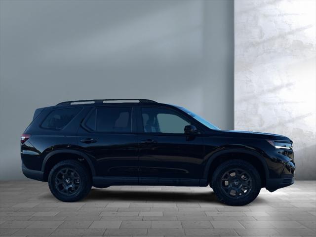 new 2025 Honda Pilot car, priced at $50,894