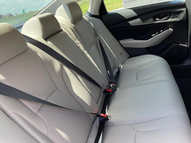 new 2025 Honda Accord Hybrid car, priced at $41,304
