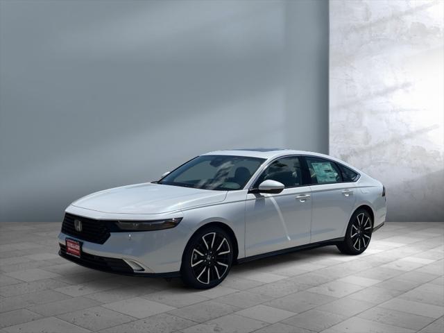 new 2025 Honda Accord Hybrid car, priced at $41,304