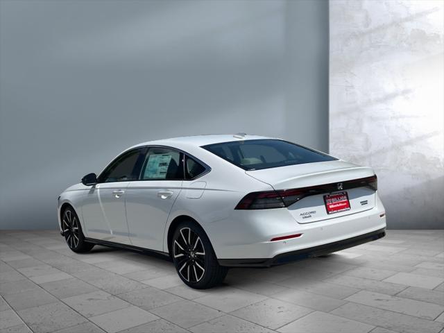 new 2025 Honda Accord Hybrid car, priced at $41,304