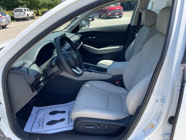 new 2025 Honda Accord Hybrid car, priced at $41,304