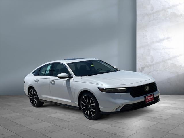 new 2025 Honda Accord Hybrid car, priced at $41,304
