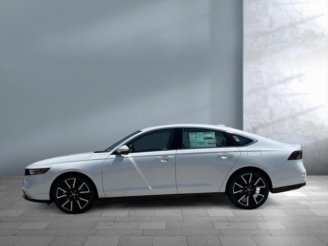 new 2025 Honda Accord Hybrid car, priced at $41,304