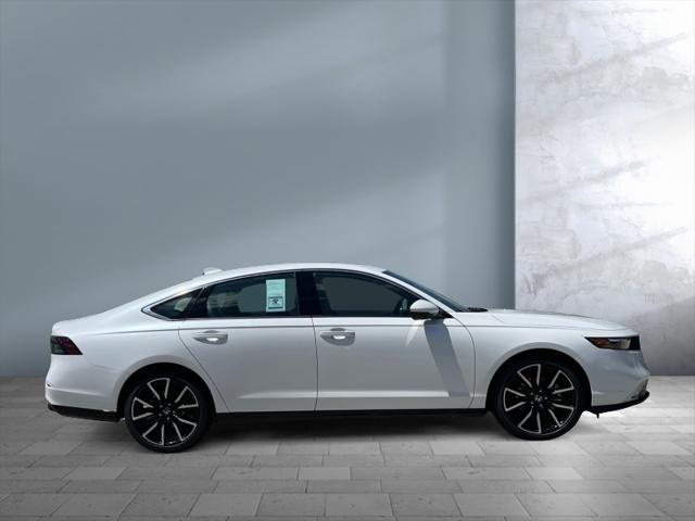 new 2025 Honda Accord Hybrid car, priced at $41,304
