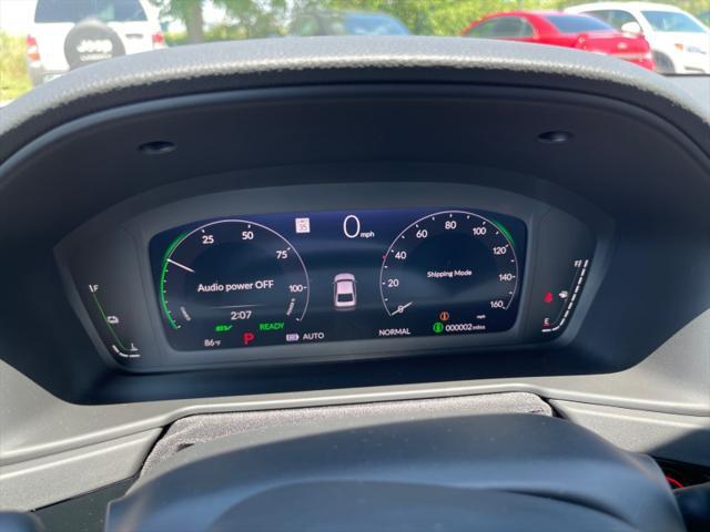 new 2025 Honda Accord Hybrid car, priced at $41,304