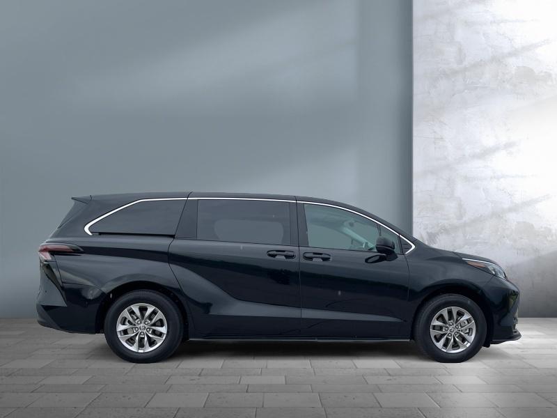 used 2025 Toyota Sienna car, priced at $48,399