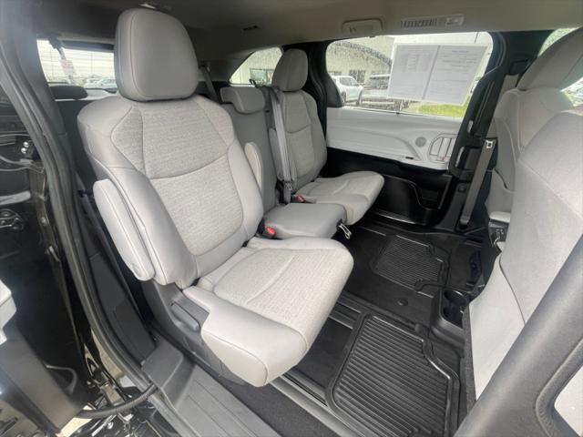 used 2025 Toyota Sienna car, priced at $46,999