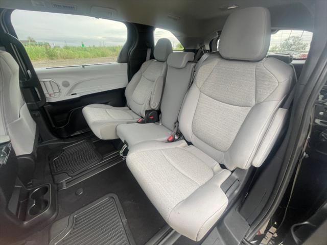 used 2025 Toyota Sienna car, priced at $46,999