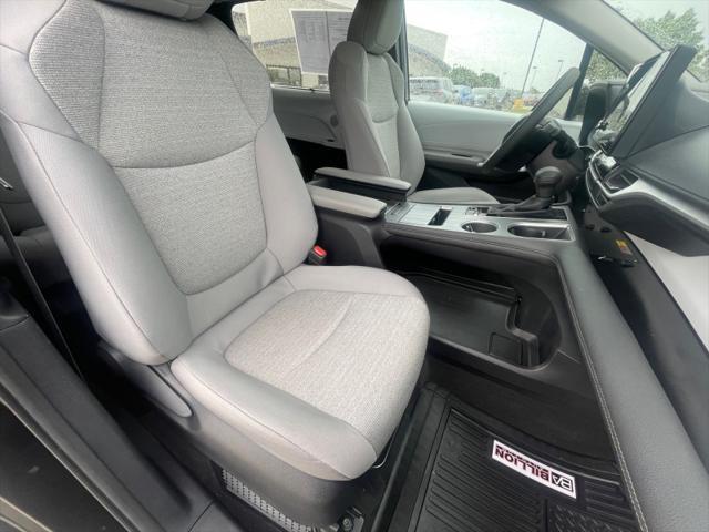 used 2025 Toyota Sienna car, priced at $46,999
