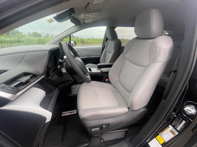 used 2025 Toyota Sienna car, priced at $48,399