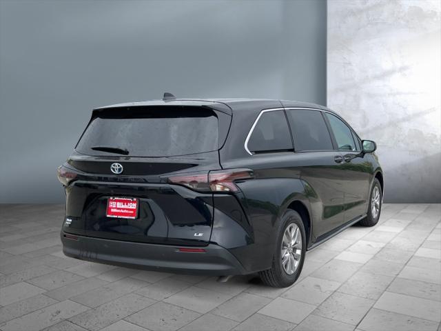 used 2025 Toyota Sienna car, priced at $46,999