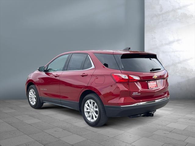 used 2018 Chevrolet Equinox car, priced at $16,999