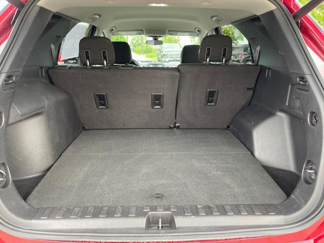 used 2018 Chevrolet Equinox car, priced at $16,999