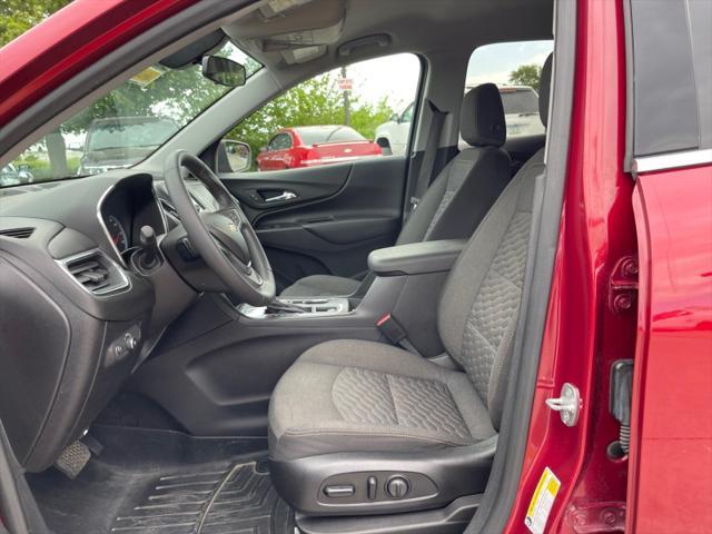 used 2018 Chevrolet Equinox car, priced at $16,999