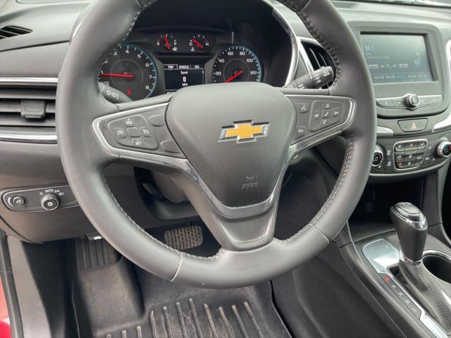 used 2018 Chevrolet Equinox car, priced at $16,999