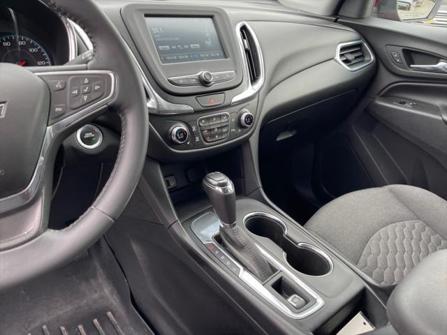 used 2018 Chevrolet Equinox car, priced at $16,999