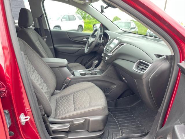 used 2018 Chevrolet Equinox car, priced at $16,999