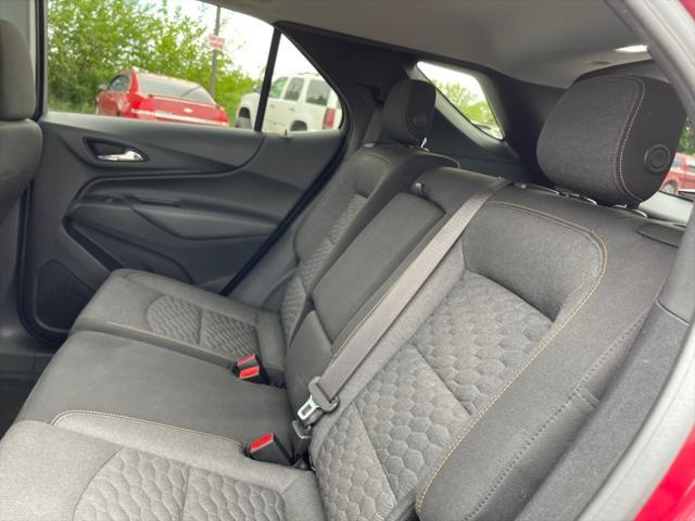 used 2018 Chevrolet Equinox car, priced at $16,999