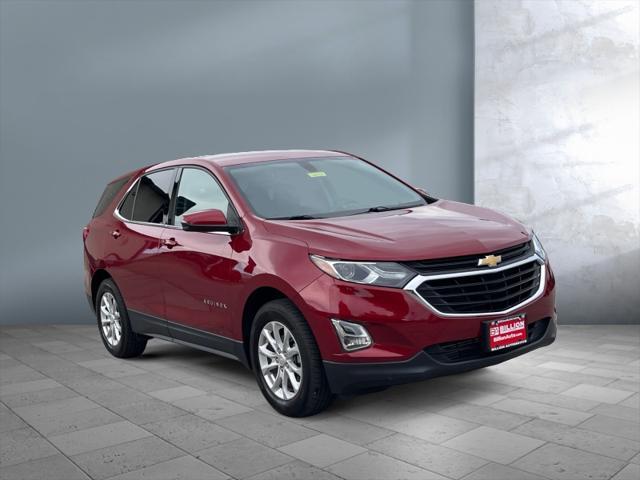 used 2018 Chevrolet Equinox car, priced at $16,999