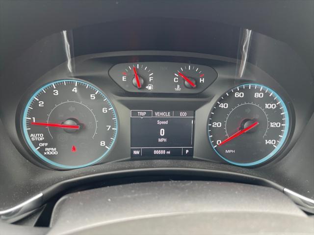 used 2018 Chevrolet Equinox car, priced at $16,999