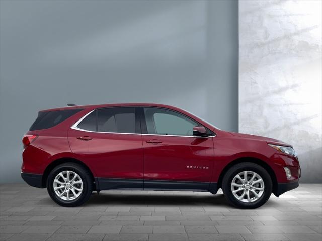 used 2018 Chevrolet Equinox car, priced at $16,999