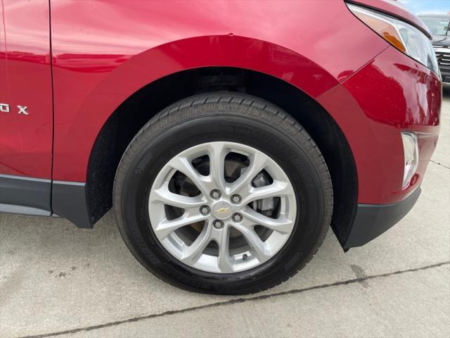 used 2018 Chevrolet Equinox car, priced at $16,999