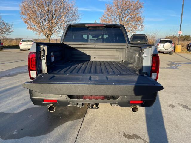 used 2023 Honda Ridgeline car, priced at $38,999