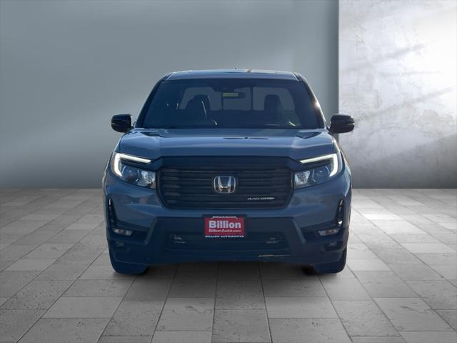 used 2023 Honda Ridgeline car, priced at $38,999