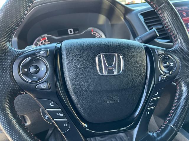 used 2023 Honda Ridgeline car, priced at $38,999