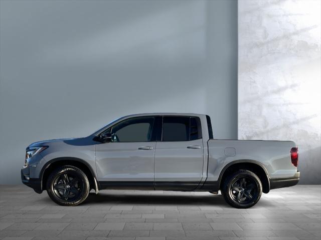 used 2023 Honda Ridgeline car, priced at $38,999