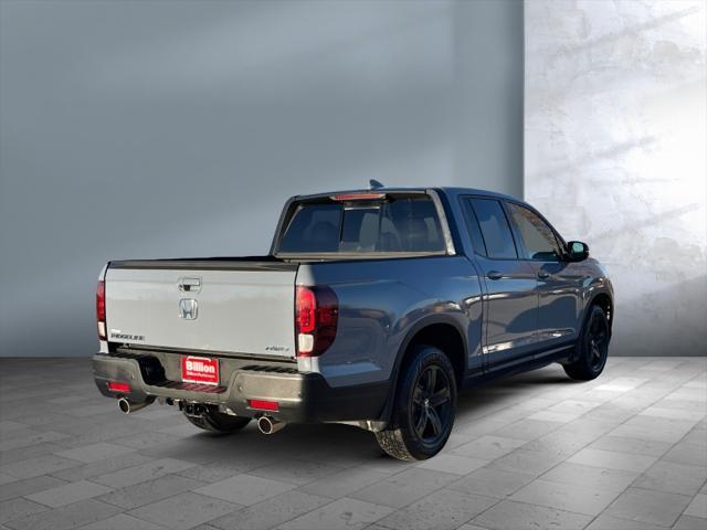 used 2023 Honda Ridgeline car, priced at $38,999