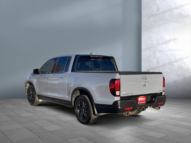 used 2023 Honda Ridgeline car, priced at $38,999