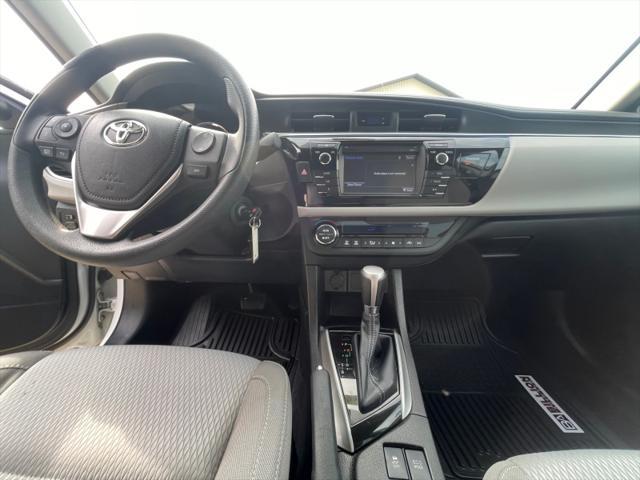 used 2016 Toyota Corolla car, priced at $15,999