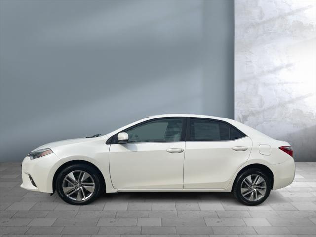 used 2016 Toyota Corolla car, priced at $15,999