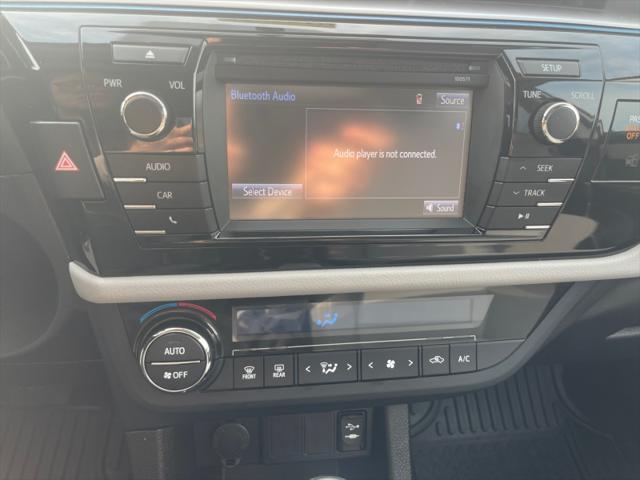 used 2016 Toyota Corolla car, priced at $15,999