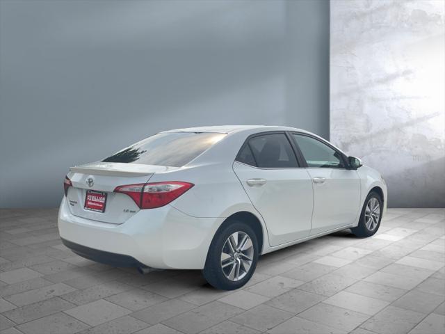 used 2016 Toyota Corolla car, priced at $15,999